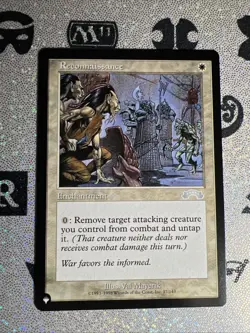 MTG - Reconnaissance The List Reprints Regular NM - Image 1