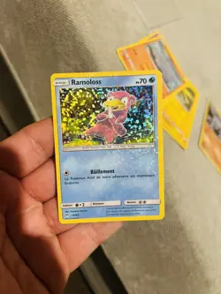 Slowpoke 14/40 Holo Promo McDonald's 2019 Pokemon - Image 1