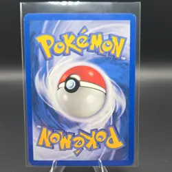 Pokemon TCG Pokemon March 102/111 Neo Genesis Trainer Common Regular - Image 2