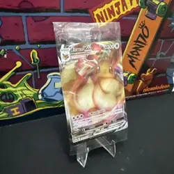 Eevee VMAX Pokemon Sword & Shield Promo #SWSH087 Sealed - Image 2