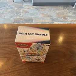 Pokemon Prismatic Evolutions Booster Bundle Box Eevee English (Factory Sealed) - Image 2
