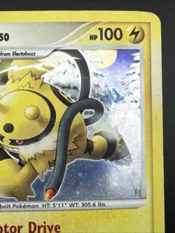 Electivire 25/132 Pokemon Diamond & Pearl Secret Wonders Holo - Image 5