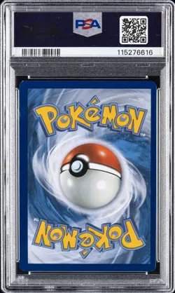 2024 POKEMON PAF EN-PALDEAN FATES SPECIAL ILLUSTRATION RARE CHARIZARD EX PSA 9 - Image 2