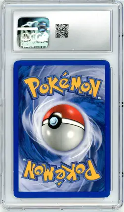 Pokemon Voltorb #97 Legendary Reverse Holo CGC 9 Mint - Image 2