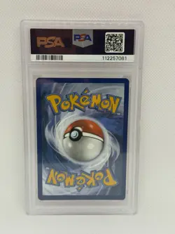 2024 Pokemon: Scarlet & Violet Illustration Rare Infernape PSA 10 GEM #173/164 - Image 4
