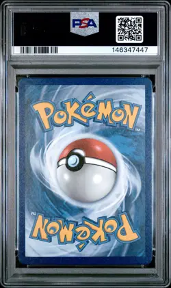 2021 Pokemon Celebrations Classic Team Rocket Here Comes Team Rocket Holo PSA 10 - Image 2