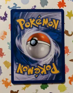 Pokemon TCG Onix 56/95 *German* Snowflake Stamp Countdown Calendar HGSS 2010 - Image 2