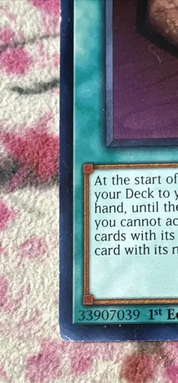3x (VLP) - Piri Reis Map - AMDE-EN059 - Rare - 1st Edition YuGiOh - Image 2
