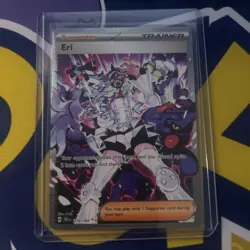 Eri 210/162 SIR Temporal Forces Pokemon Near Mint - Image 2