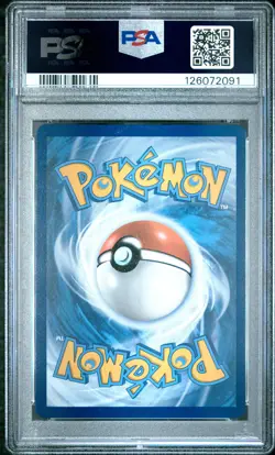 2025 POKEMON DRI EN-DESTINED RIVALS ULTRA RARE #212 ELECTIVIRE EX PSA 10 - Image 2