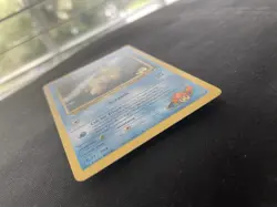Pokemon Misty's Psyduck Gym Heroes 54/132 Uncommon 50 HP Unlimited Regular - Image 2