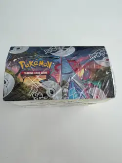 Pokemon TCG Sword and Shield Evolving Skies Booster Box Factory Sealed 820650818776 - Image 5