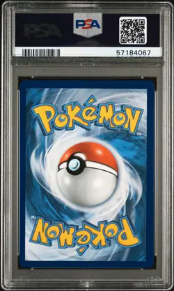 2019 POKEMON SUN & MOON HIDDEN FATES #SV73 FULL ART/KARTANA GX PSA 9 - Image 2