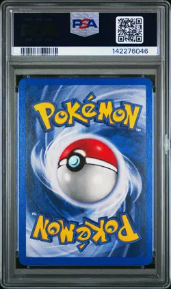 2000 POKEMON GYM CHALLENGE HOLO #15 ROCKET'S ZAPDOS PSA 8 - Image 2