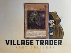 Dark Hunter TDGS-EN033 1st Edition Ultimate Rare YuGiOh NM - Image 1