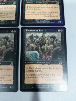 x4 Shepherd of Rot [Onslaught] 4x Magic MTG Cards NM/LP - Image 4