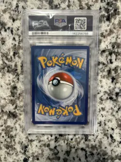 Pokemon TCG Charizard VMAX Darkness Ablaze Holo Ultra Rare Card 020/189 PSA 10 - Image 2