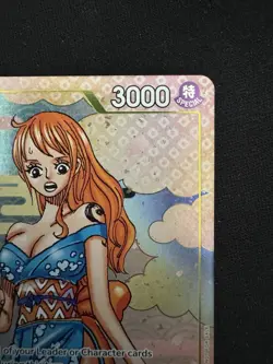 O-Nami OP06-101 Event Pack Vol. 5 Promo Prize Manga Rare One Piece Card - Image 4