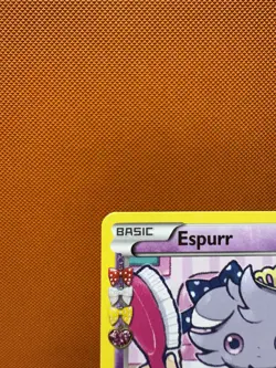 Espurr RC14/RC32 Generations Radiant Collection Pokemon Card NM 2272 - Image 2