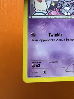 Espurr RC14/RC32 Generations Radiant Collection Pokemon Card NM 2272 - Image 4