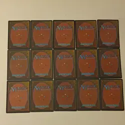 Magic: The Gathering Vintage Lot - 15 Cards, Goblin Chirurgeon, Kjeldoran Dead - Image 2