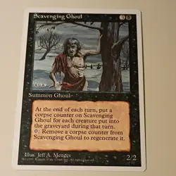 Magic: The Gathering Vintage Lot - 15 Cards, Goblin Chirurgeon, Kjeldoran Dead - Image 5