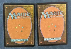 MTG 2X ODYSSEY SKELETAL SCRYING CHINESE + ENGLISH MAGIC THE GATHERING UNCOMMON - Image 4