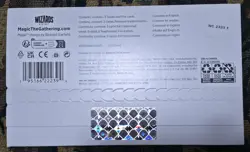 MTG Secret Lair • Just Add Milk *FOIL* • NEW SEALED • Magic the Gathering - Image 2