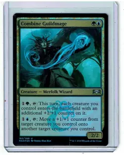 Combine Guildmage - Foil - Ravnica Allegiance - Image 1