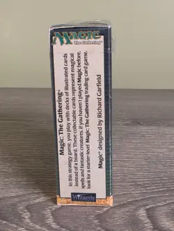 MTG - Magic: the Gathering - Sixth 6th Edition - Tournament Starter Deck Pack - Image 2