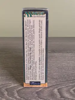 MTG - Magic: the Gathering - Sixth 6th Edition - Tournament Starter Deck Pack - Image 4