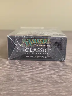 MTG - Magic: the Gathering - Sixth 6th Edition - Tournament Starter Deck Pack - Image 5