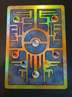 Ancient Mew Pokemon Card Promo Holo English LP - Image 2