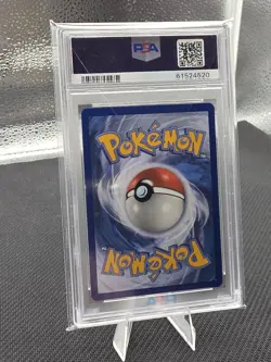 2016 POKEMON XY EVOLUTIONS CRACKED ICE #35 PIKACHU-HOLO PSA 10 POP 362 - Image 2