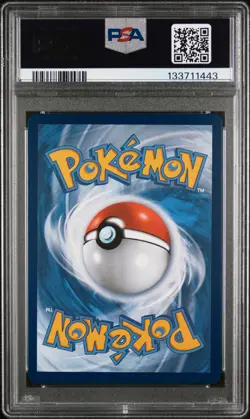 2022 POKEMON SWORD & SHIELD BRILLIANT STARS #TG22 FULL ART/UMBREON V PSA 10 - Image 2