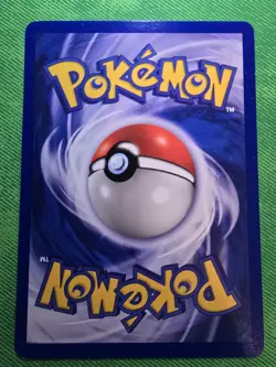 2000 POKEMON WOTC PRE-RELEASE 9/132 MISTY'S SEADRA UNLIMITED HOLO RARE NEAR MINT - Image 2