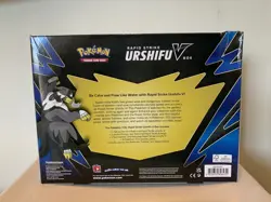 Pokemon Battle Styles Rapid Strike Urshifu V Box New Sealed 2021 - Image 2