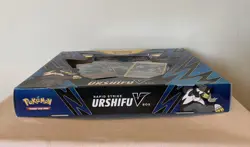 Pokemon Battle Styles Rapid Strike Urshifu V Box New Sealed 2021 - Image 5