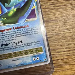 Empoleon LV.X DP11 Holo Pokemon TCG Diamond and Pearl Promos MP - Image 5