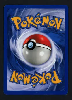 Ho-oh 7/64 Neo Revelation Unlimited Double Holo Error Swirl Pokemon TCG - Image 2