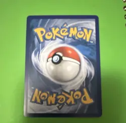 Nintendo Pokemon TCG Base Set Tangela Voltorb Abra 66/102 67/102 43/102 - Image 5