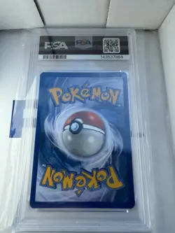 Pokemon Holo Metagross Plasma Freeze Prerelease Promo BW75 PSA 8 Pop 31 - Image 2
