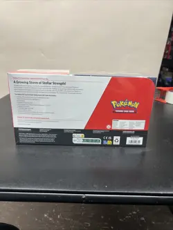 Pokemon Surging Sparks Elite Trainer Box + Booster Bundle COSTCO - Image 2