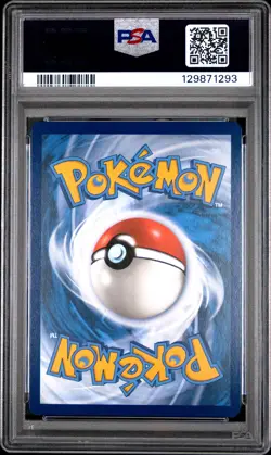 2024 POKEMON SVP EN-SV BLACK STAR PROMO #132 GRENINJA EX PSA 9 - Image 2