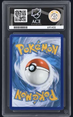 Lucario GX Shiny SV64/SV94 Hidden Fates Pokemon Graded Ace 10 Perfect Subgrades - Image 2
