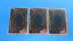3x KING OF THE SWAMP JUSH-EN046 1ST EDITION YUGIOH NM / UNPLAYED - Image 2