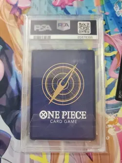Boa Hancock One Piece Romance Dawn 2022 OP01-78 PSA 10 #078 - Image 2