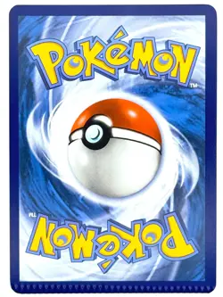 Crimped error Magneton Promo Surging Sparks Pokemon card - Image 3