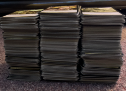 WoW TCG Bulk Lot, 1000+ Cards, NM - LP Condition, Vintage, World of Warcraft - Image 2