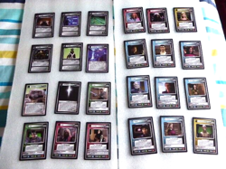 1996 STAR TREK CCG - Q CONTINUUM - 88 CARD BUNDLE - Image 4